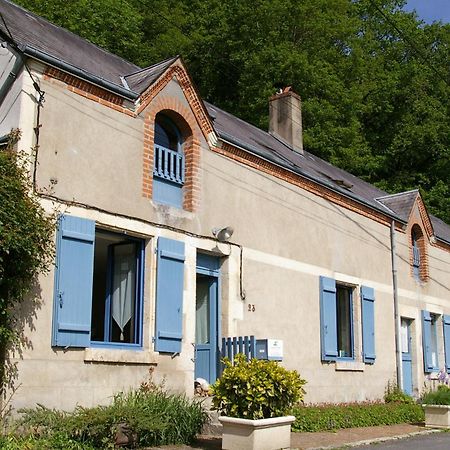 Bed and Breakfast La Source De Bury Chambon-sur-Cisse Екстер'єр фото