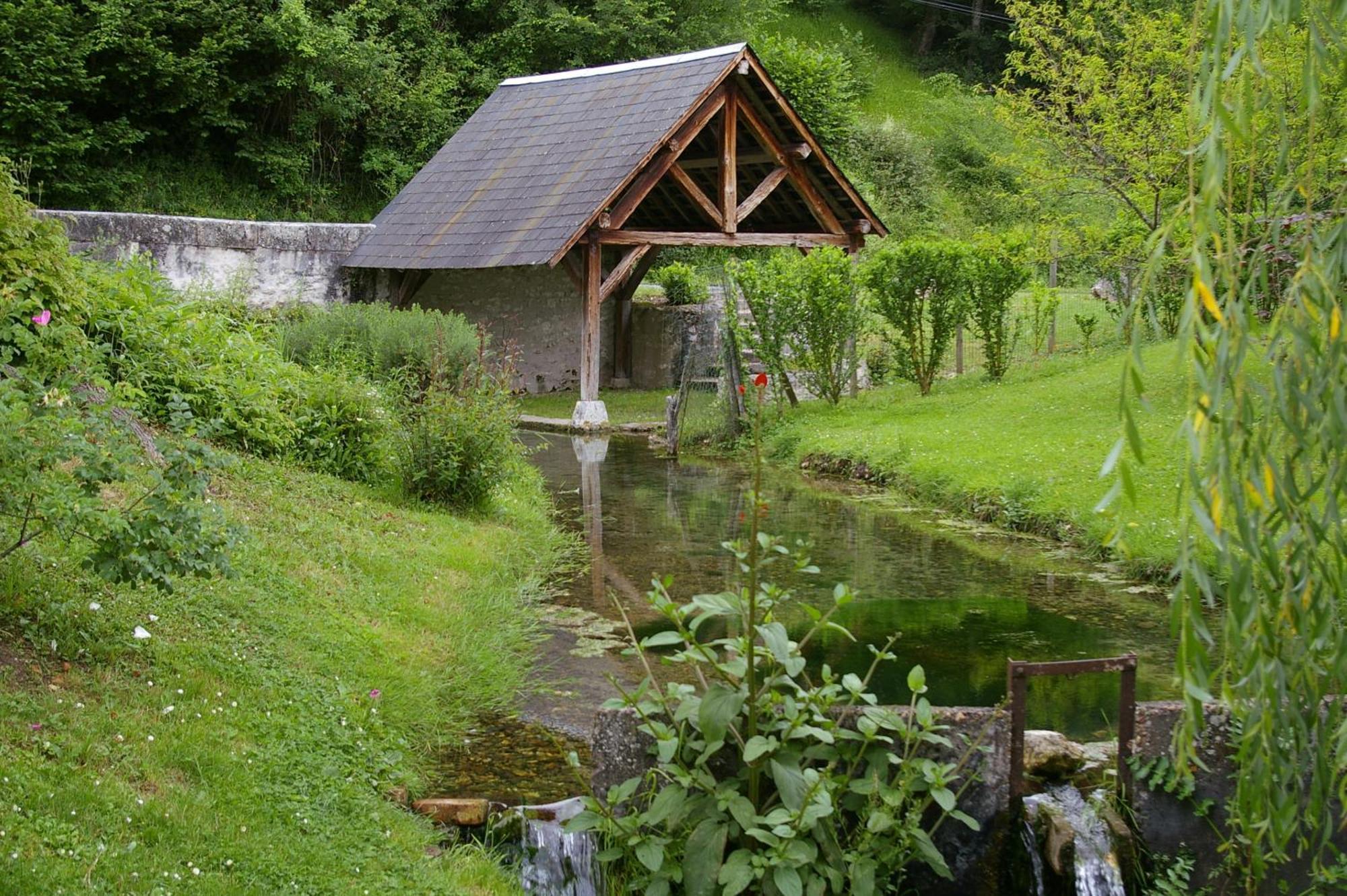 Bed and Breakfast La Source De Bury Chambon-sur-Cisse Екстер'єр фото