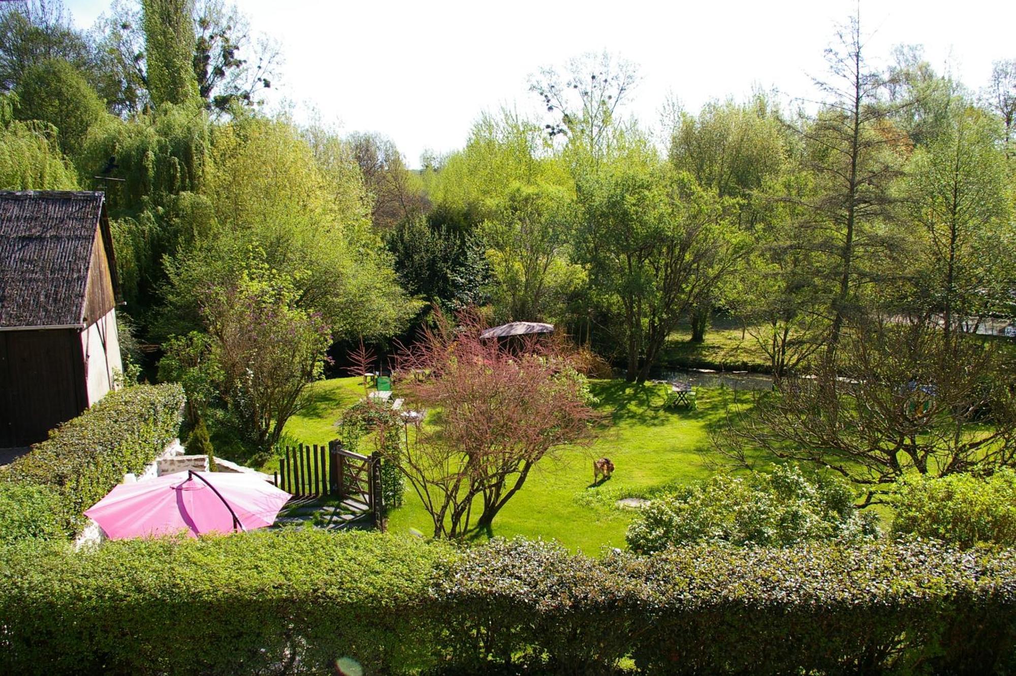 Bed and Breakfast La Source De Bury Chambon-sur-Cisse Екстер'єр фото