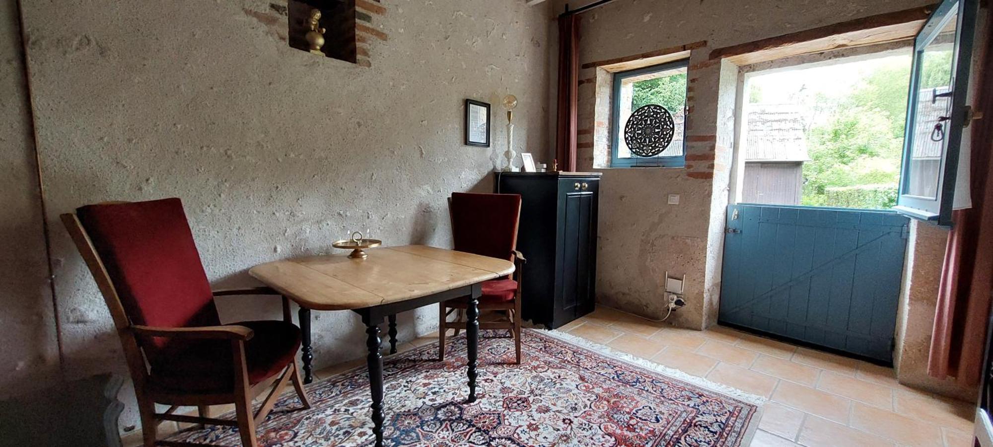 Bed and Breakfast La Source De Bury Chambon-sur-Cisse Екстер'єр фото