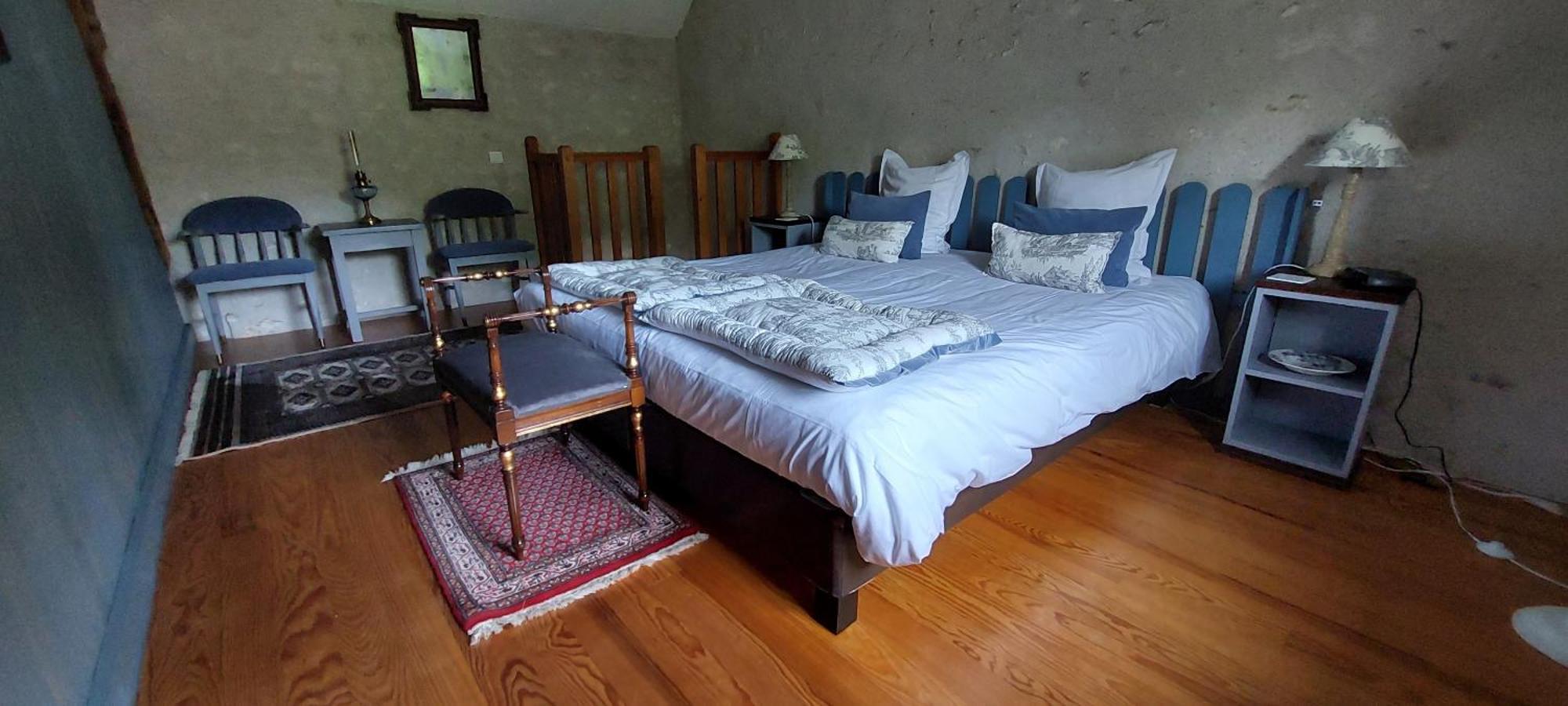 Bed and Breakfast La Source De Bury Chambon-sur-Cisse Екстер'єр фото