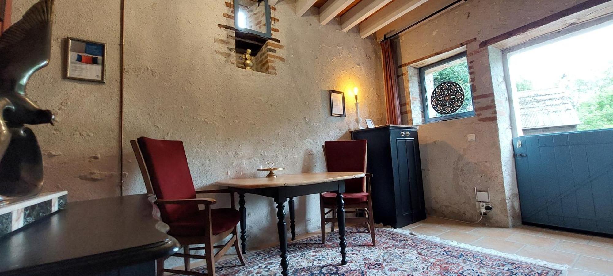 Bed and Breakfast La Source De Bury Chambon-sur-Cisse Екстер'єр фото