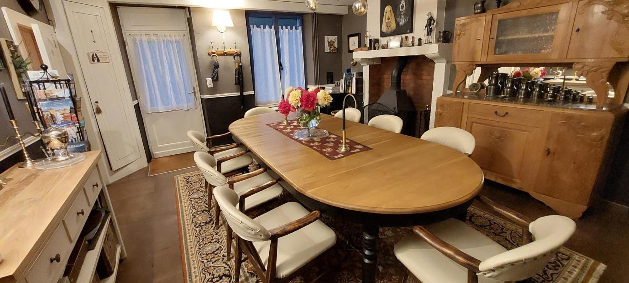 Bed and Breakfast La Source De Bury Chambon-sur-Cisse Екстер'єр фото